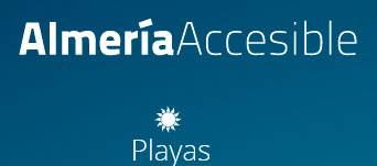 Accesibilidad a las playas Almería