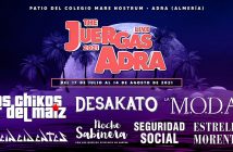 The Juergas Live Adra 2021