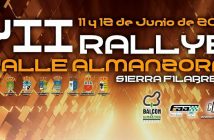 VII Rally del Almanzora