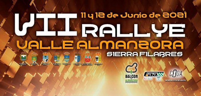 VII Rally del Almanzora