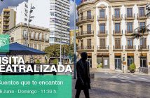Visita teatralizada por Almería