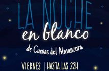 Noche en Blanco de Cuevas de Almanzora