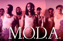 The Juergas Live Adra 2021 LA M.O.D.A