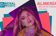 ANA MENA en Almería