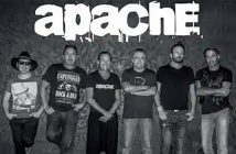 APACHE: “EL MEJOR POP/ROCK”