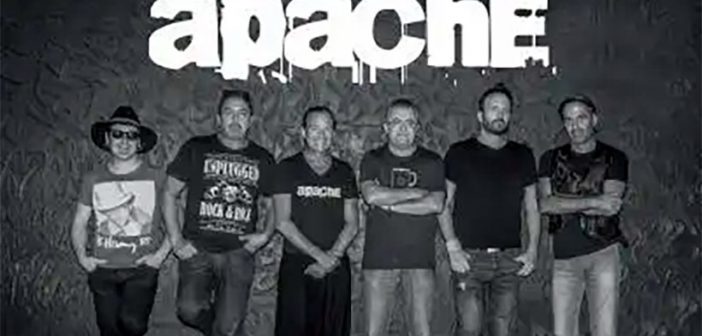 APACHE: “EL MEJOR POP/ROCK”