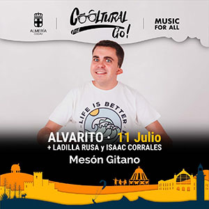 Alvarito– Cooltural Go!