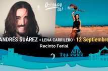 Andrés Suárez + Lena Carrilero - Cooltural Go!