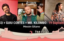 Arco, Guiu Cortés y Mr. Kilombo – Cooltural Go!