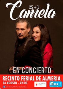 CAMELA en Almería