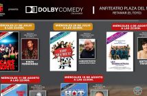 Dolby Comedy