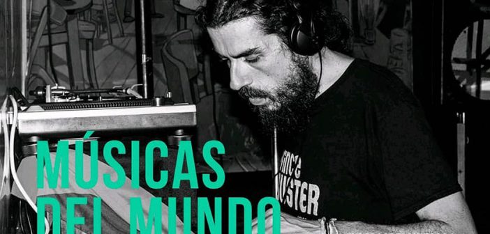 Casa del Cine – Músicas del Mundo