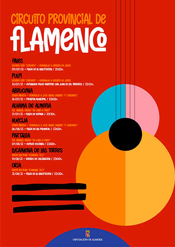 Circuito Provincial de Flamenco