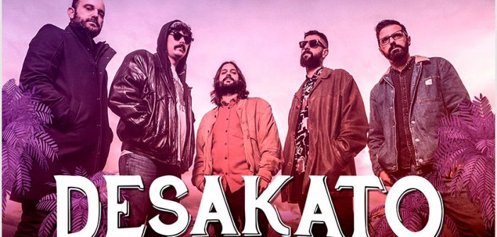 The Juergas Live Adra 2021 DESAKATO