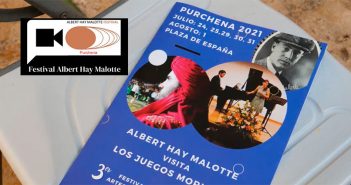 III Festival de Música, Cine, Artes Plásticas y Literatura ‘Albert Hay Malotte’