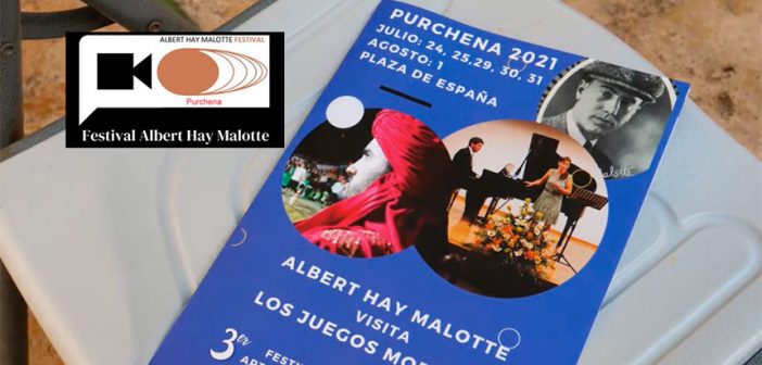 III Festival de Música, Cine, Artes Plásticas y Literatura ‘Albert Hay Malotte’