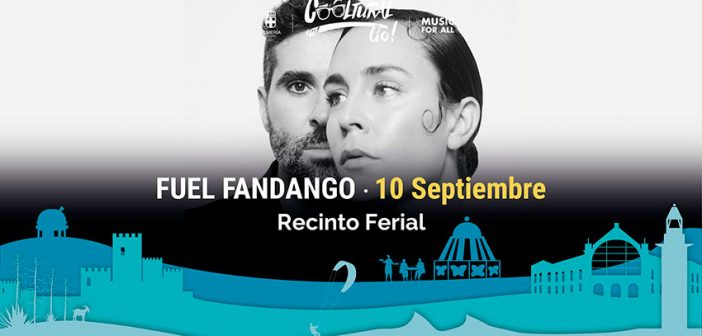 Fuel Fandango + Laura Diepstraten - Cooltural Go!