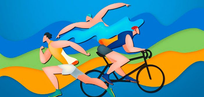 JORNADA DE PROMOCIÓN DEL TRIATLON PARA MENORES ROQUETAS DE MAR