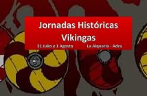 Jornadas Históricas Vikingas en Adra