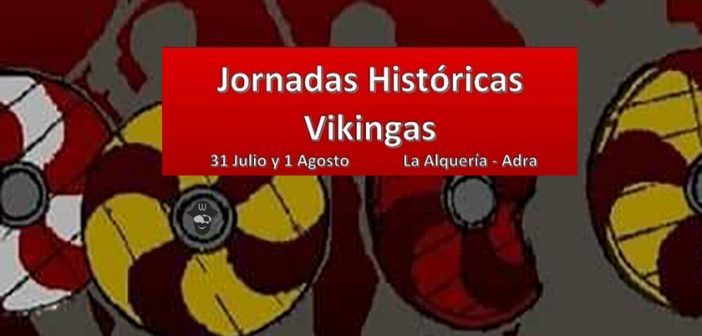 Jornadas Históricas Vikingas en Adra
