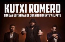 Kutxi Romeró en Almería