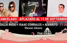 Ladilla Rusa + Isaac Corrales + Alvarito - Cooltural Go!