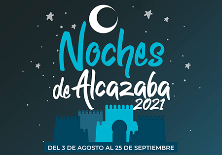 Noches de Alcazaba 2021