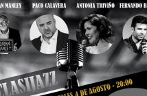 Noche de Stand Up en Clasijazz