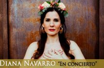 Diana Navarro RINCONES DE MÚSICA Y PALABRA, ORIA 2021