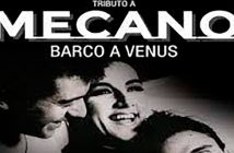 TRIBUTO A MECANO - BARCO A VENUS
