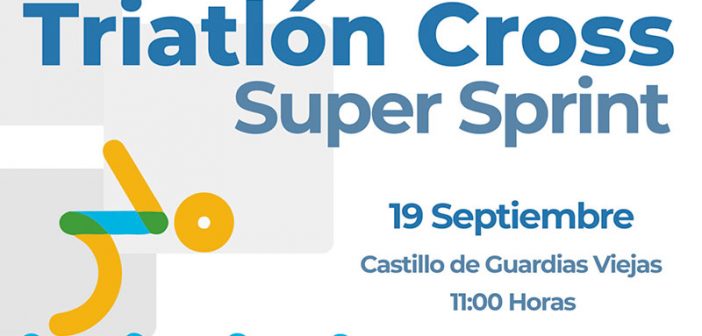 Triatlón Cross Super Sprint El Ejido