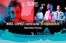 Xoel López + Ruto Neón - Cooltural Go!