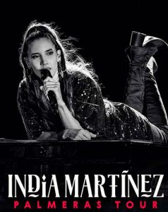 India Martínez en Almería