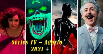 Las mejores series TV – Agosto 2021