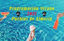 Pogramación cultural Verano 2021 pueblos de Almería