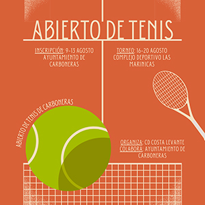 Abierto de Tenis de Carboneras