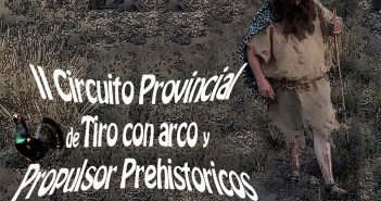 II Circuito Provincial de Tiro con Arco y Propulsor Prehistóricos