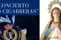 Banda de Música María Santísima de la Victoria “Las Cigarreras” en Roquetas de Mar.