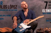CARLOS LÓPEZ, JAZZ&BLUES