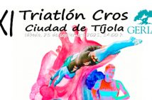 XI TRIATLON CROS "CIUDAD DE TIJOLA" - GERIAL