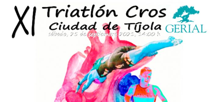 XI TRIATLON CROS "CIUDAD DE TIJOLA" - GERIAL