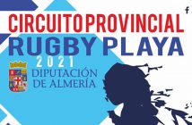 Circuito Provincial de Rugby Playa Almería