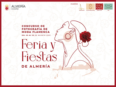 Concurso de fotografía de moda flamenca
