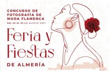 Concurso de fotografía de moda flamenca