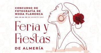 Concurso de fotografía de moda flamenca