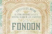FIESTAS DE FONDÓN 2021