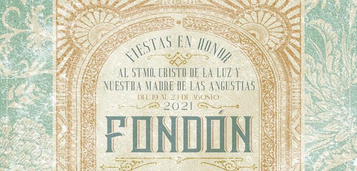 FIESTAS DE FONDÓN 2021