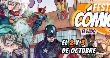 Festicómic El Ejido 2021