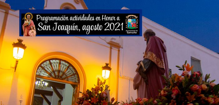 Fiestas de Garrucha 2021