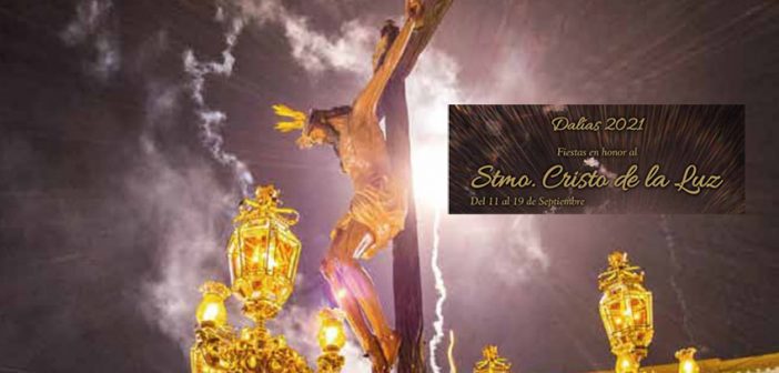 Fiestas en Honor al Santísimo Cristo de la Luz de Dalías 2021
